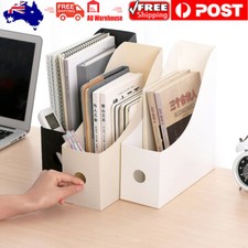Office Magazine File Book Holder Desktop Organizer Vertical Document Paper Racks Office Magazine Rack price
