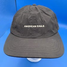 American Eagle Unisex One Size Nylon Cap Hat Athletics Cap Strapback Men's Fantasy Wear price