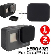 Lens Protector Cover Lens Cap For Gopro Hero 7/5/6 action Camera Accessories Action Camera Accessories price