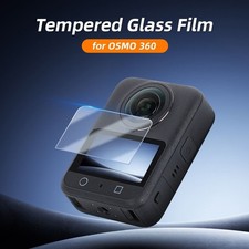 HD Tempered Film Screen Protector for DJI Osmo 360 Action Camera Accessories Action Camera Accessories price