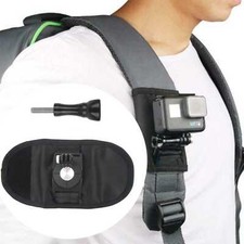 Shoulder Strap Camera Backpack Clip For Gopro hero7/6/5 Action Accessories Sport Action Camera Accessories price