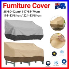 Outdoor Waterproof Patio Chair Cover Lounge Deep Seat Cover Furniture Sofa Cover Sofa Set price