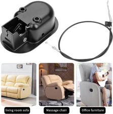Replacement Recliner Release Cable Metal Handle Lever Trigger Chair Sofa Lounge Sofa Set price