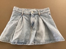 Zara Girls Jean Skirt Size 9 Girls' Jeans / Denim Skirt price