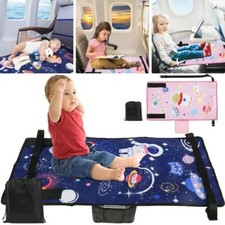 Kids Airplane Footrest Toddler Baby Hammock Travel Bed Seat Extender On Plane AU Baby Hammock price