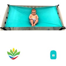 Hammock Bliss Sky Baby 2 - Cradle Crib Kid Infant Crib Swing - Put Baby To Sleep Baby Hammock price
