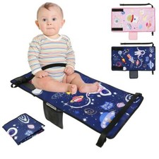 Kids Airplane Footrest Toddler Kid Hammock Travel Bed Seat Extender On Plane New Baby Hammock price