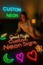 Custom LED Neon Sign For Office Personalized Business Logo Wall Art Light Sign LED Wall Art price
