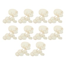 20 Pcs Baby Room Wall Decor Happy Birthday Ornaments Party Photo Props Baby Room Wall Decor price