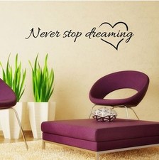 Wall Stickers Removable Art Vinyl Quote Decal Mural Home Room DIY Decor Windows Baby Room Wall Decor price