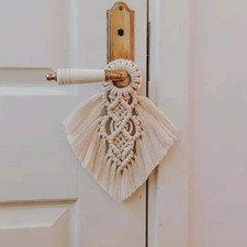 Handmade Woven Wall Decor Baby Girls Room Decor Home Nursery Decor Baby Room Wall Decor price