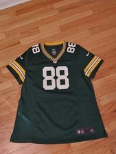 Jermichael Finley Green Bay Packers NFL Players Nike On Field Women's Jersey NEW Women's Jersey price