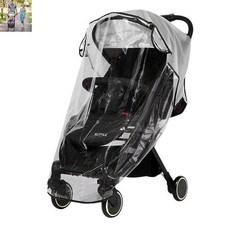 Universal Waterproof Wind Dust Baby Buggy Stroller Pushchair Pram Rain Cover Pushchair-Pram Rain Cover price