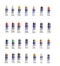Oil Paint, Aluminium Tube, Non-Toxic, for Painting, Master Art Work Oil Paint price