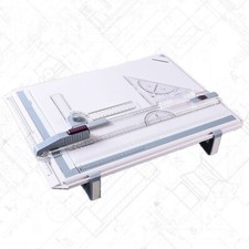 PRO A3 Drawing Board Table with Parallel Motion and Adjustable Angle Drafting AU Drawing Table price
