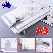 PRO A3 Drawing Board Table with Parallel Motion and Adjustable Angle Drafting AU Drawing Table price