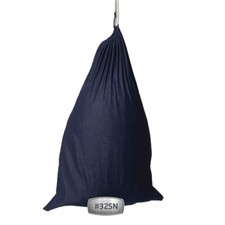 HEAVY-DUTY DENIM COTTON LAUNDRY BAG 24"x36" WITH DRAWSTRING CLOSURE CAMP COLLEGE Baby Laundry Bag price