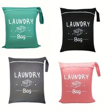 Portable Laundry Bag Oxford Waterprof Dirty Clothes Storage Bag Travel Organizer Baby Laundry Bag price