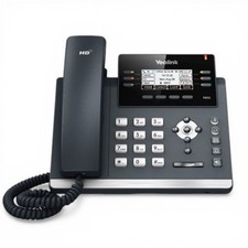Yealink SIP-T42G IP SIP Phone – 6-Line Business VoIP Desk Phone (T42G) VOIP Phone price