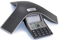 Cisco CP-7937G Unified IP Conference Station VOIP Desk Base Phone *USED - NO PSU VOIP Phone price