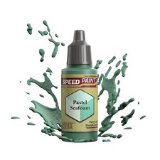 The Army Painter WP2089 Speedpaint Pastel Seafoam 18ml Acrylic Paint Brand New Pastel Paint price