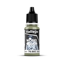 Vallejo Model Colour #097 - Pastel Green - 18 ml Matt Acrylic Paint 70885 Pastel Paint price