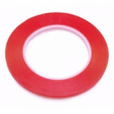 Red Double Sided Adhesive Tapes for Mobile Phone Touch Screen/LCD/Display Glass Mobile Phone Screen price