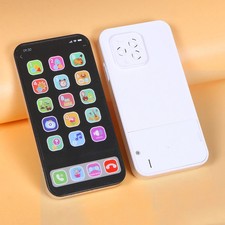 Simulation Music Touch Screen Mobile Phone Early Education Toy For Babies Kids Mobile Phone Screen price