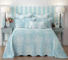 Bianca Florence Bedspread Set Queen Bedspread & Bedspread Set price
