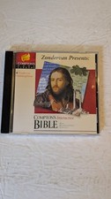 Compton's Interactive Bible CD-ROM NIV 1998 Zondervan Publishing Software Religious Software price