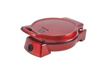 Heller  1800W Red Multifunction Round Non-Stick Pizza Maker-HPM1800 Pizza Makers price
