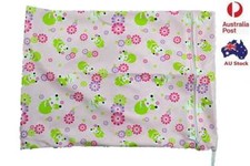 New Reusable Baby Cloth Diaper Nappy Wet &Dry Bag Swimmer Zipper Tote (WB80) Baby Wet Bag price
