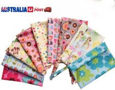Children Kids Wet Bag 18x28cm for Nappies Clothes Swimmers Bathers waterproof N1 Baby Wet Bag price