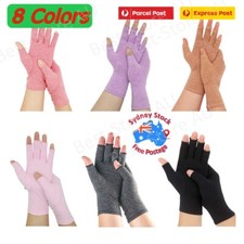 Arthritis Gloves Compression Joint Finger Hand Wrist Support Brace Pain Relief Unisex Gloves price