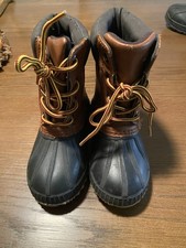 Baby Gap Boy or Girls Boots with Thinsulate with tags, sold for $69.95. Boys' Boots price
