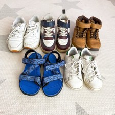 Little Boys Shoe Bundle (Sizes 10 - 13.5) Boys' Boots price