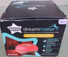 Tommee Tippee Dreammaker Sound and Nightlight Baby Sleep Aid Damaged Box Baby Safe Sleep Pillow price