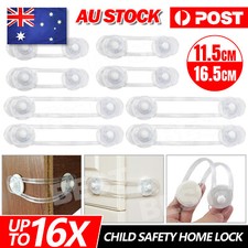 Child Kid Baby Safety Home Lock Protector Door Drawer Cupboard Cabinet Adhesive Baby Drawer Lock price
