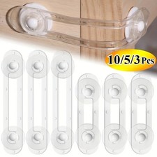 Child Toddler Baby Cupboard Cabinet Safety Locks Proof Door Drawer Fridge Kids Baby Drawer Lock price