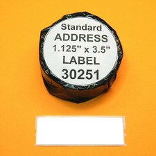 3150 Address Labels fit Dymo 30251 - USA Seller & BPA Free Address & Label Software price