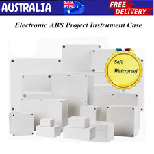 ABS Enclosure Box Plastic Electrical Project Box Outdoor Junction Box Housing Project Box price