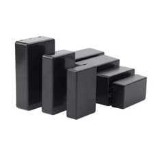 Waterproof Electric Supplies ABS Plastic Power Box  Electronic Project Project Box price