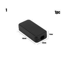 22 Sizes Hot Electronic Project Box Waterproof Cover Project ABS Plastic Instrum Project Box price
