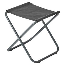 1x Grey Folding Canvas Camping Stool Portable Outdoor Fishing Picnic Seat Folding Stool price