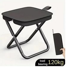 Portable Outdoor Folding Stool Camping Fishing Picnic Chair Seat Hiking Metal Folding Stool price