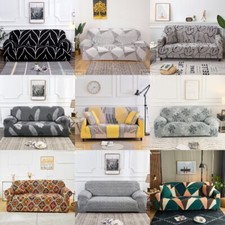 Sofa Cover Stretch Slipcover Protector Lounge Spandex Couch Removable Elastic Furniture Cushion Cover price