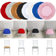Stretch Removable Chair Seat Cover Dining Room Cushion Covers Washable Slipcover Furniture Cushion Cover price