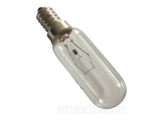 2 X Electrolux Bottom Mount Fridge Lamp Light Bulb Globe 40w Built-in Refrigerators price
