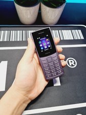 NOKIA 110 4G TA-1549 DS Purple Outlet-Display Mobile Phones price