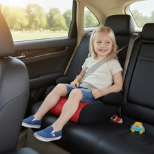 4-12 Years Car Safety Chair Booster Seat Toddler Children Child Kids Sturdy Seat Baby Car Seat Booster price